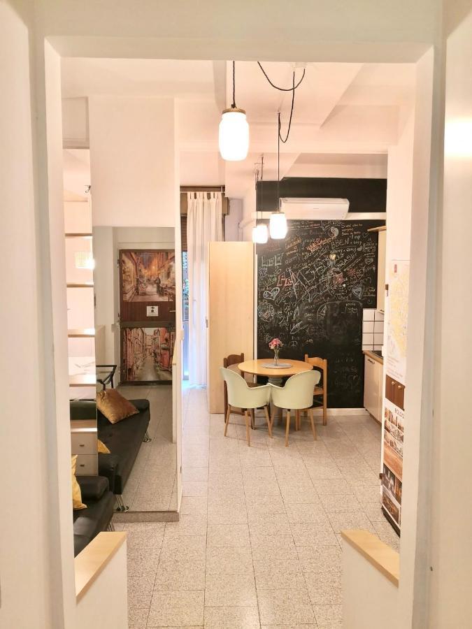 Апартаменты 8- Tourist House Bologna - Light House - Self Check-In Экстерьер фото
