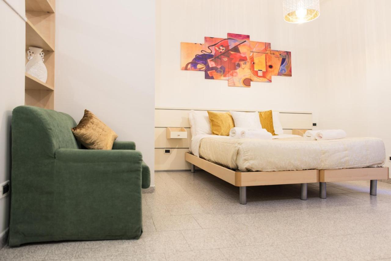 Апартаменты 8- Tourist House Bologna - Light House - Self Check-In Экстерьер фото