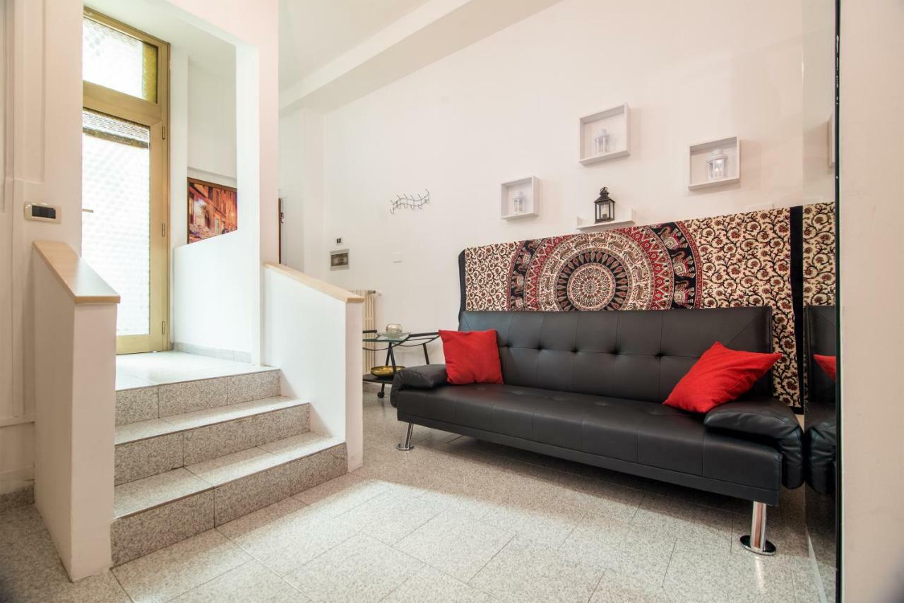 Апартаменты 8- Tourist House Bologna - Light House - Self Check-In Экстерьер фото